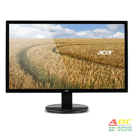 Màn hình Acer K202HQL, 19,5"inch LDE Wide (K202HQL)